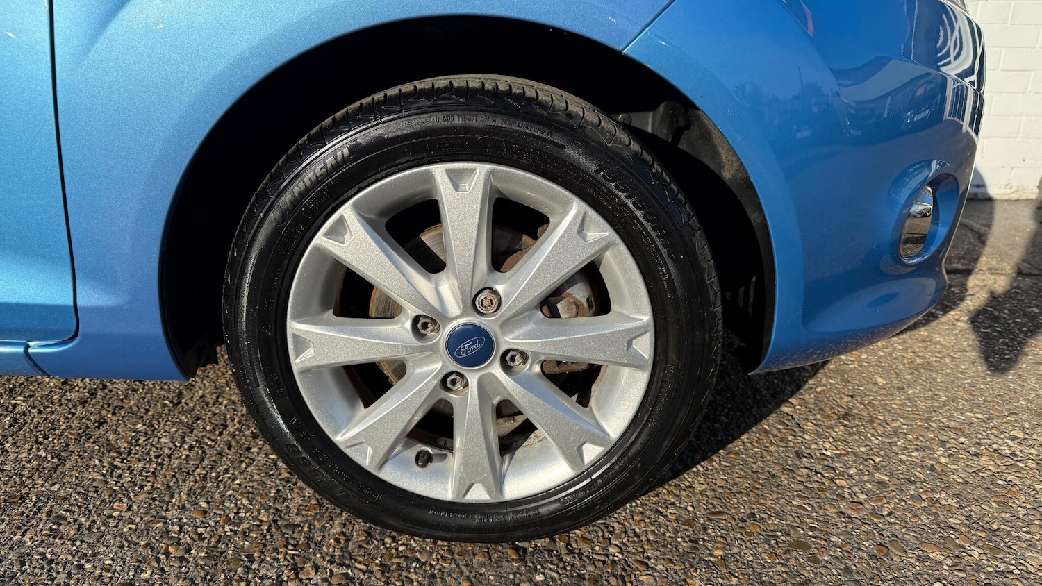 Used Ford Fiesta for sale - 76991209: Photo 22