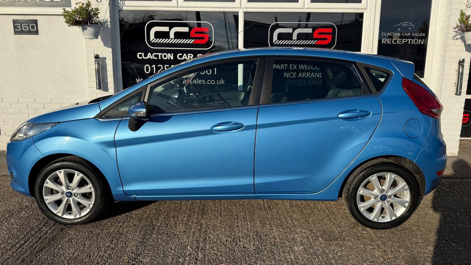 Used Ford Fiesta for sale - 76991209: Photo 4