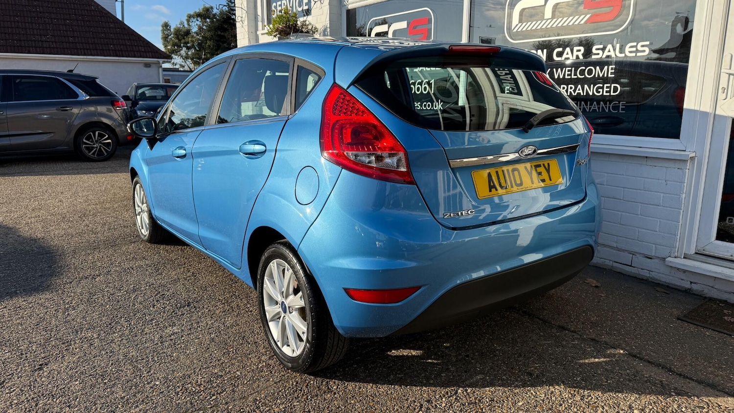 Used Ford Fiesta for sale - 76991209: Photo 5