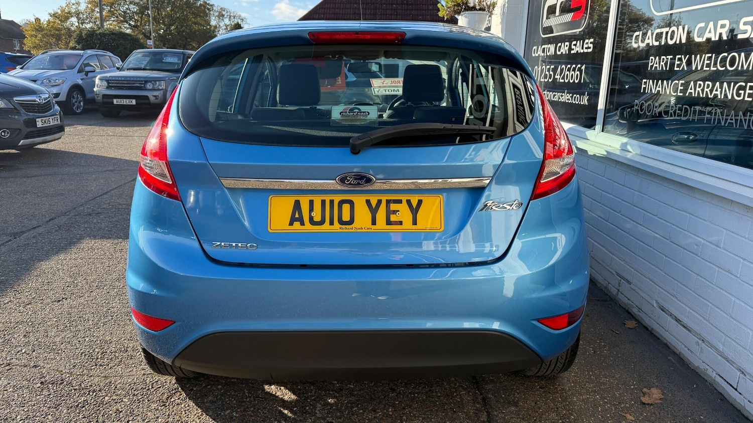 Used Ford Fiesta for sale - 76991209: Photo 6