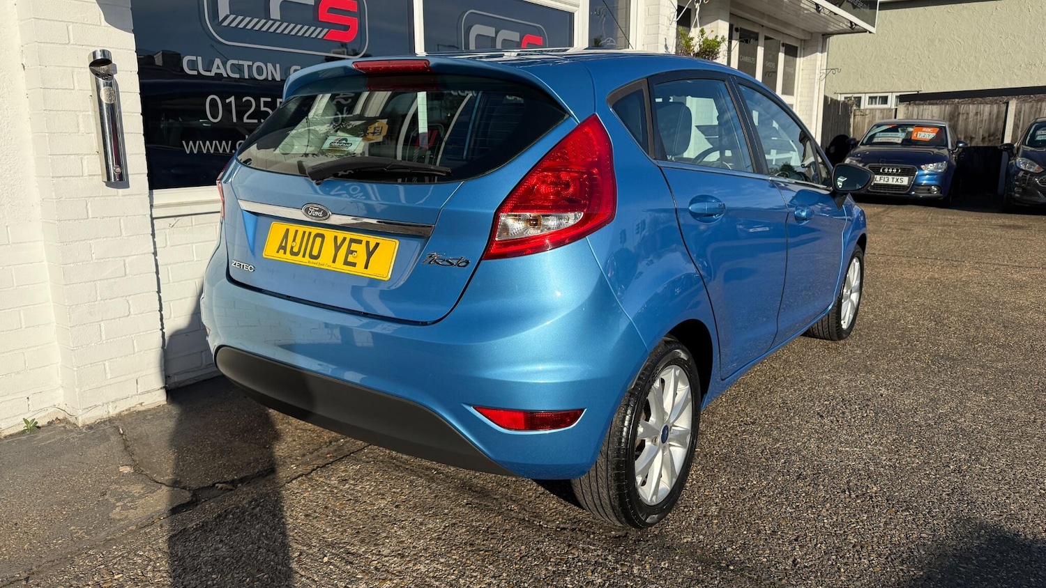 Used Ford Fiesta for sale - 76991209: Photo 7