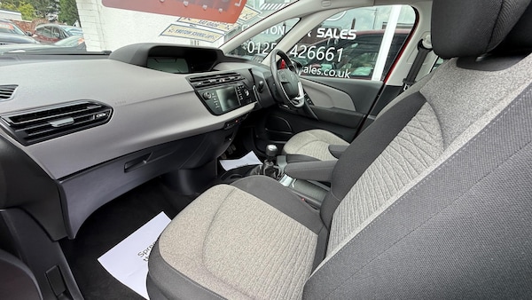 Used Citroen C4 Picasso 2016 for sale - 75334509: Photo 16