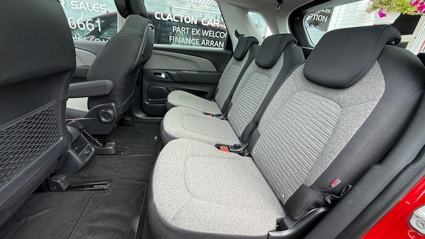 Used Citroen C4 Picasso 2016 for sale - 75334509: Photo 17