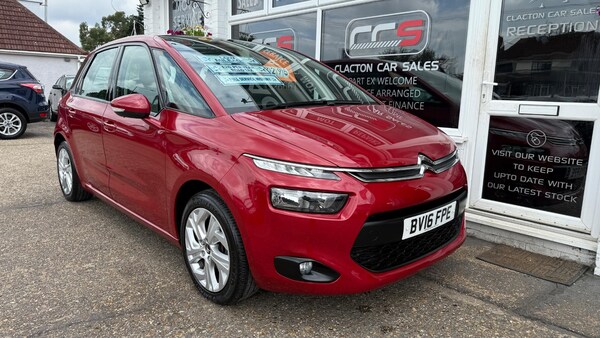 Used Citroen C4 Picasso 2016 for sale - 75334509: Photo 1