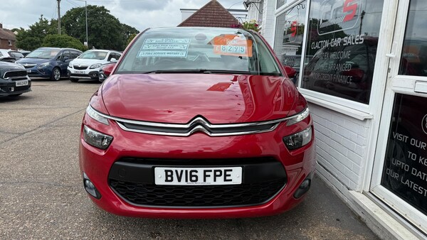Used Citroen C4 Picasso 2016 for sale - 75334509: Photo 2