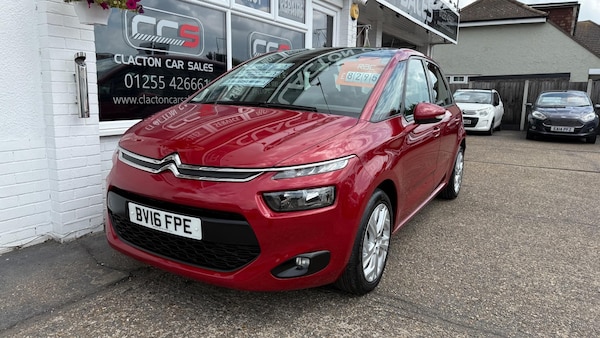 Used Citroen C4 Picasso 2016 for sale - 75334509: Photo 3