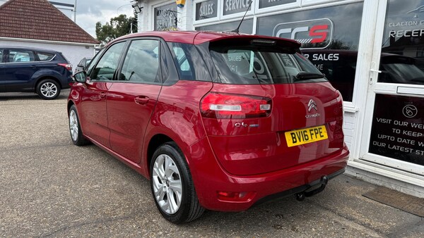 Used Citroen C4 Picasso 2016 for sale - 75334509: Photo 5