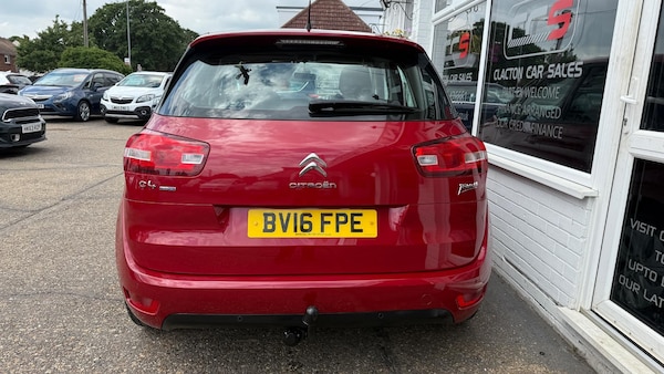 Used Citroen C4 Picasso 2016 for sale - 75334509: Photo 6