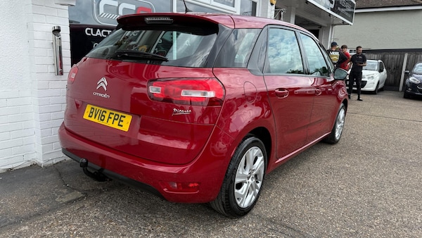 Used Citroen C4 Picasso 2016 for sale - 75334509: Photo 7