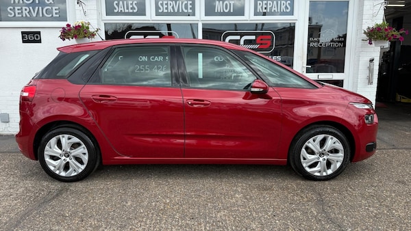 Used Citroen C4 Picasso 2016 for sale - 75334509: Photo 8