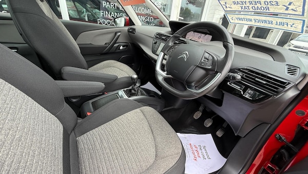 Used Citroen C4 Picasso 2016 for sale - 75334509: Photo 9