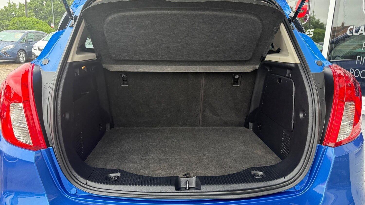 Vehicle 14