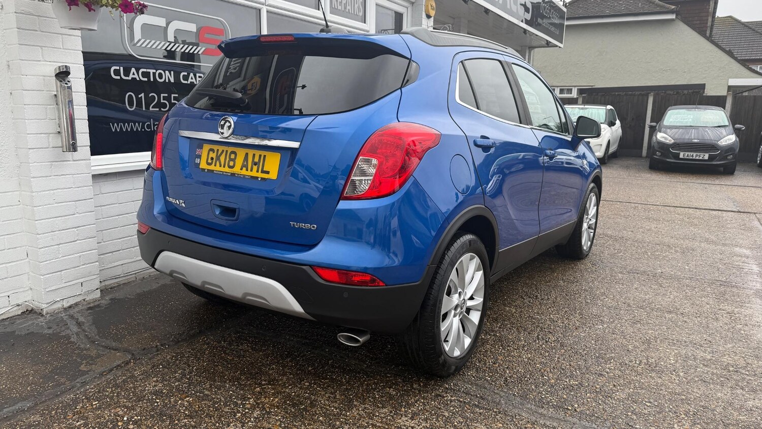 Vehicle 7