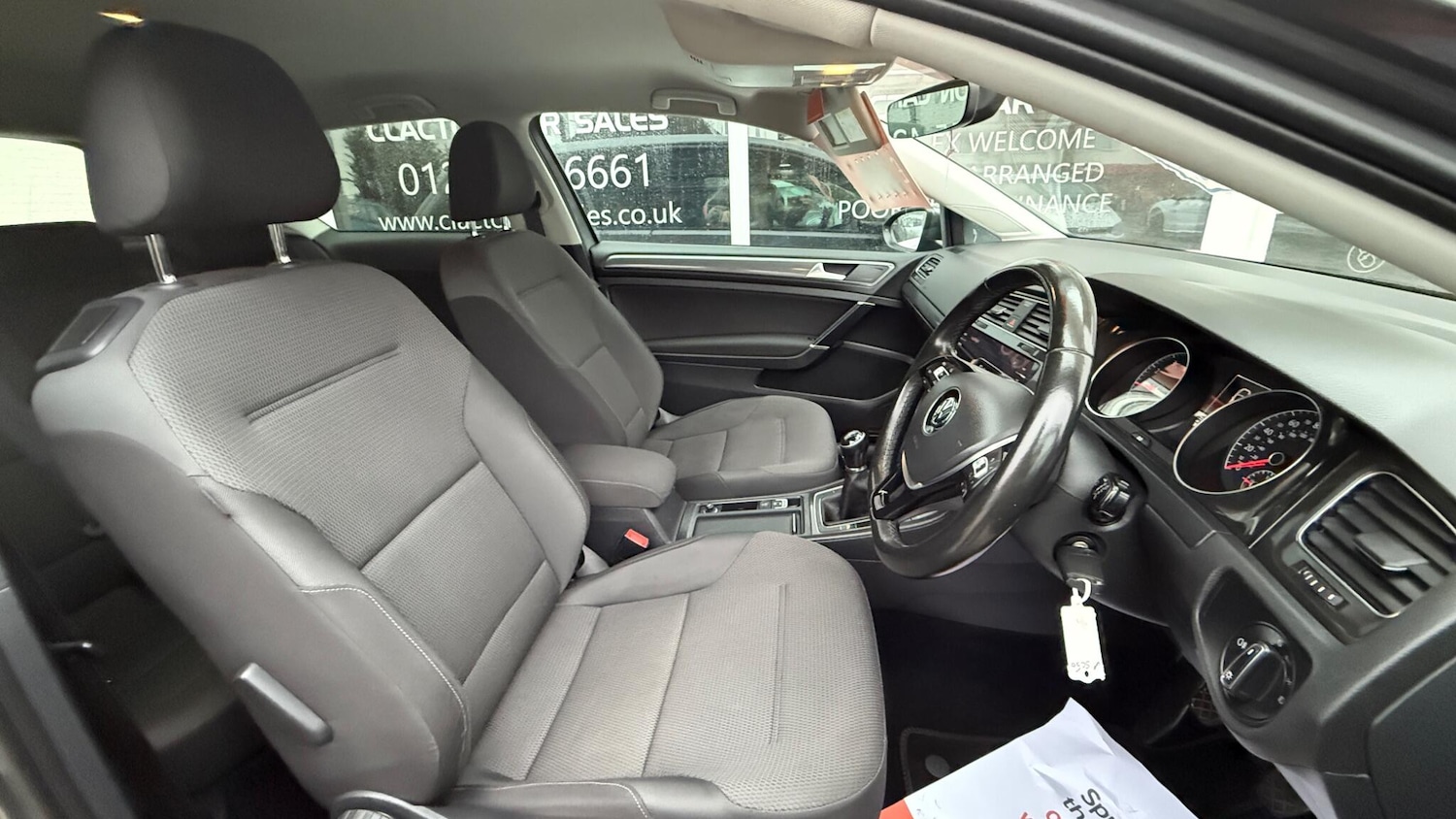 Used Volkswagen Golf 2017 for sale - 76537910: Photo 10