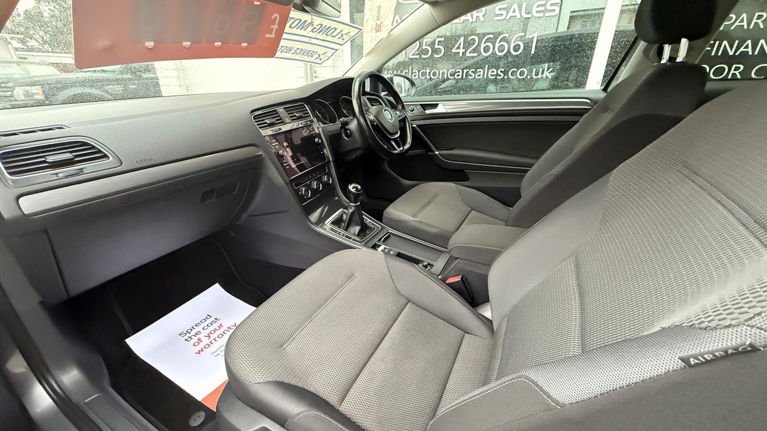 Used Volkswagen Golf 2017 for sale - 76537910: Photo 16