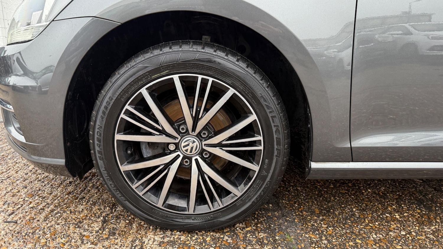 Used Volkswagen Golf 2017 for sale - 76537910: Photo 18