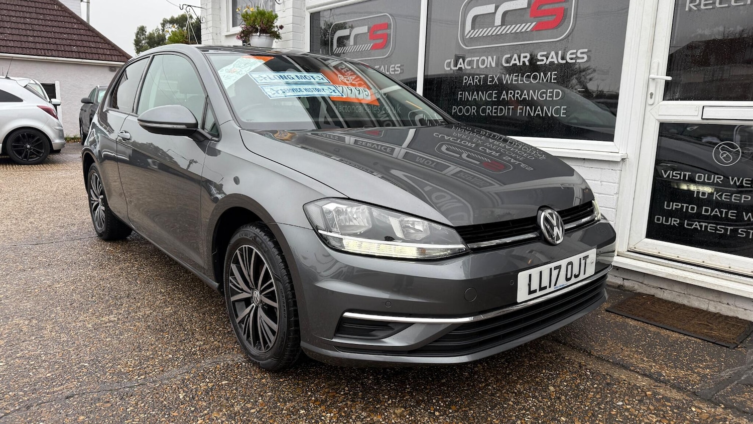 Used Volkswagen Golf 2017 for sale - 76537910: Photo 21