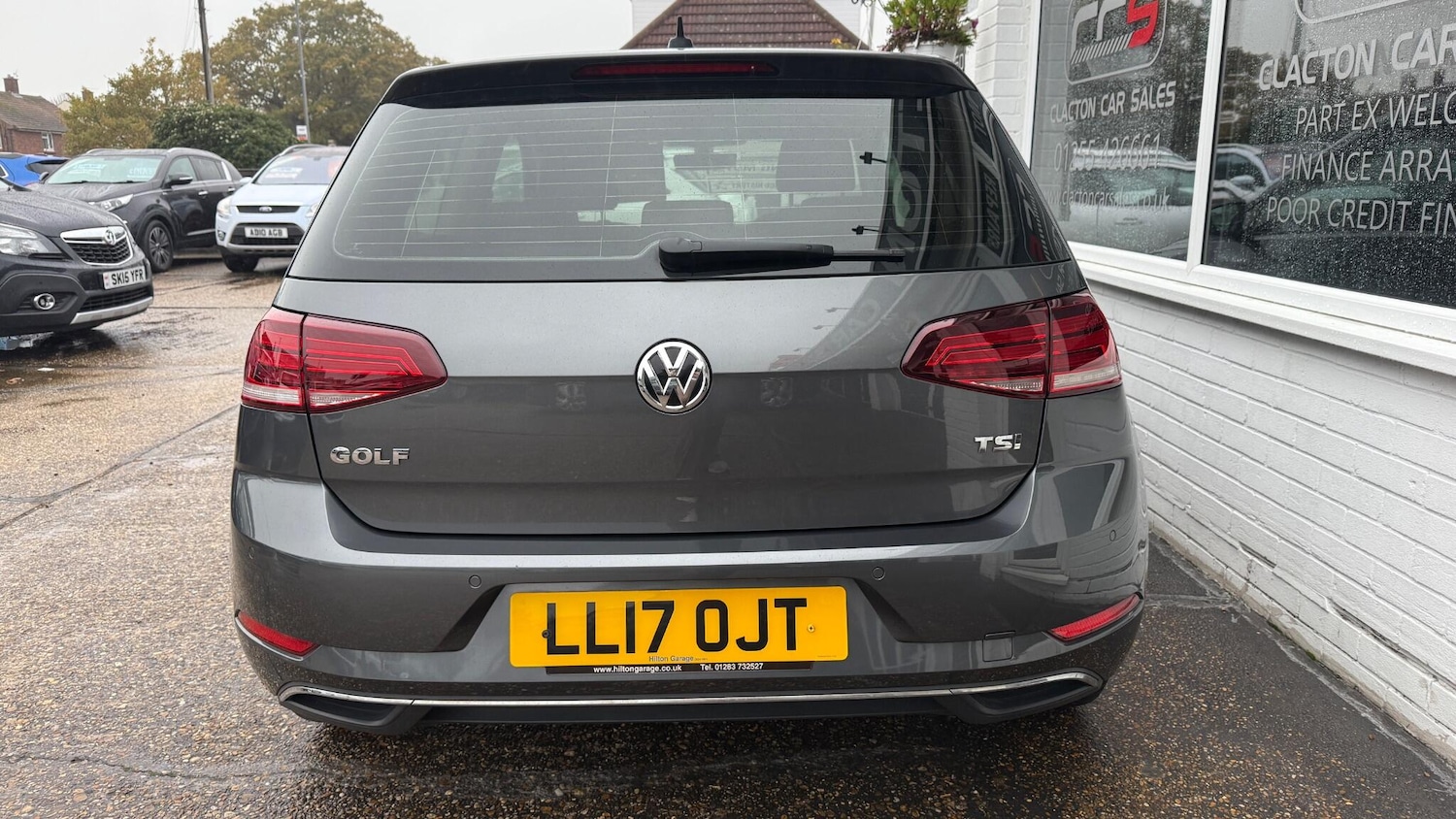 Used Volkswagen Golf 2017 for sale - 76537910: Photo 6