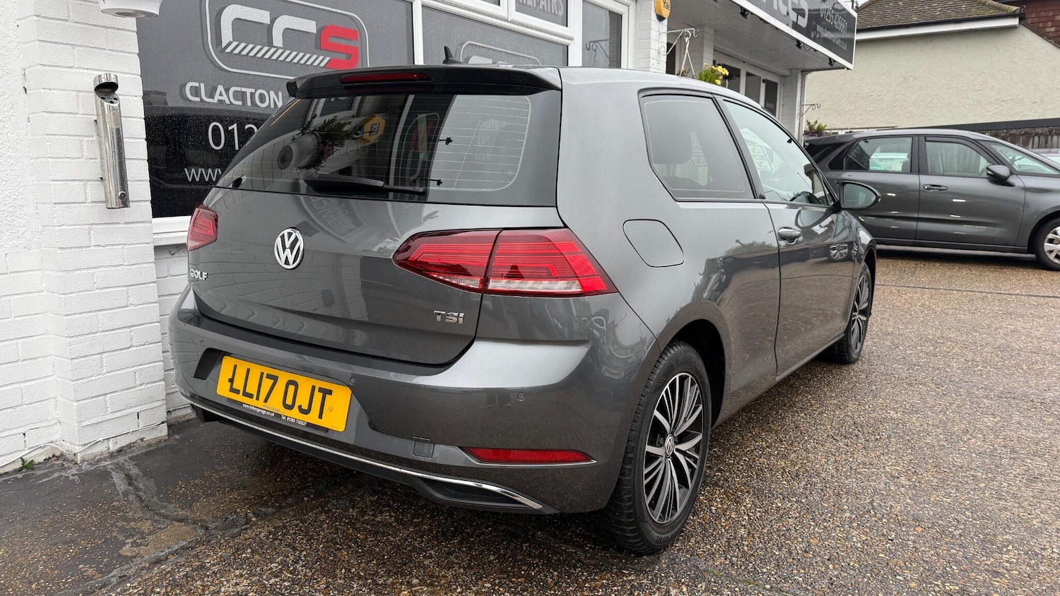 Used Volkswagen Golf 2017 for sale - 76537910: Photo 7