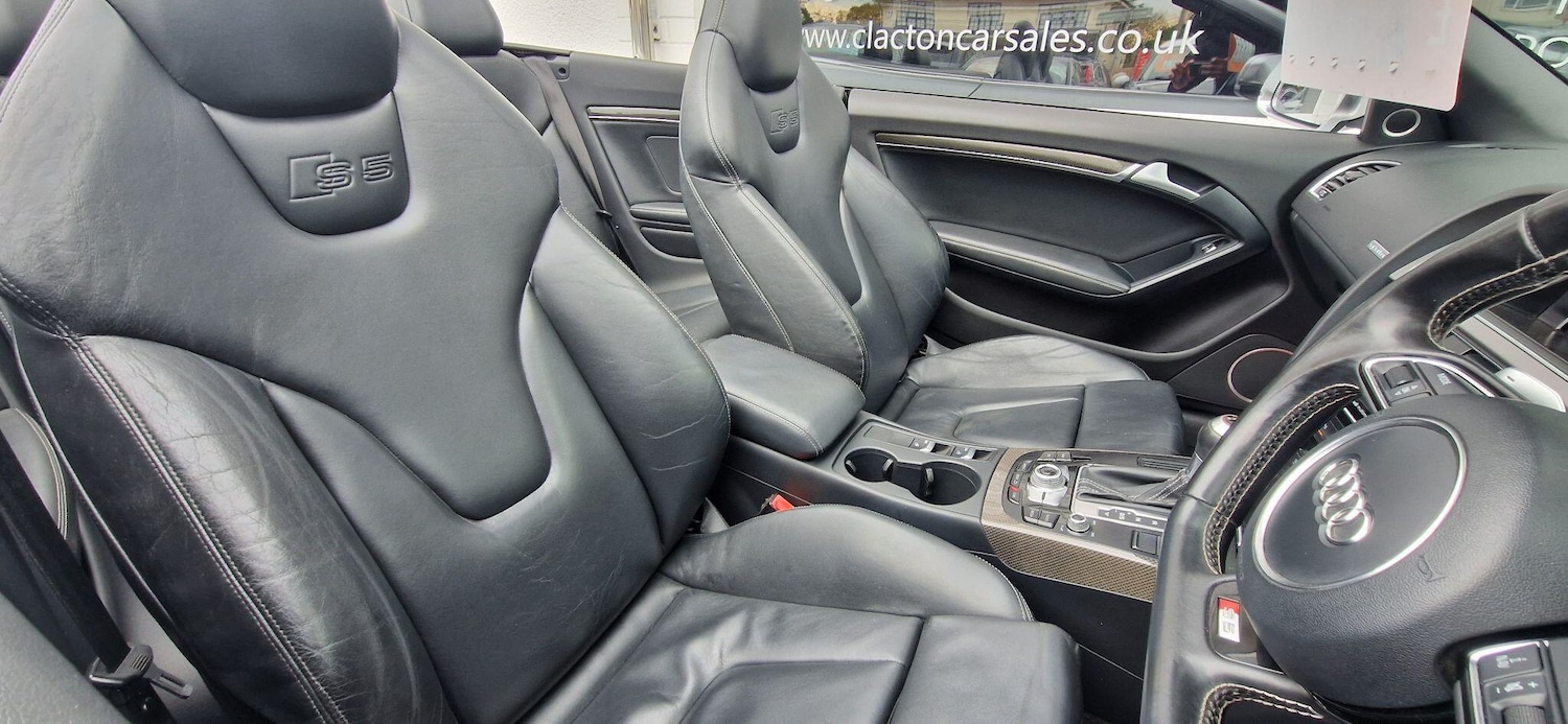 Used Audi A5 2012 for sale - 76988358: Photo 10