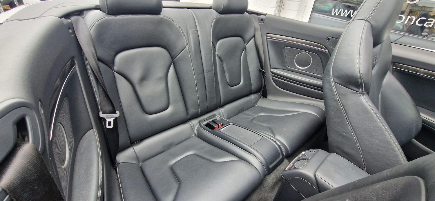 Used Audi A5 2012 for sale - 76988358: Photo 11