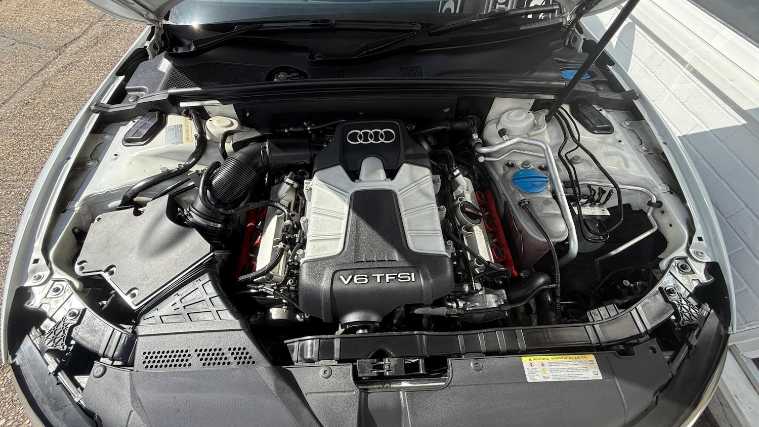 Used Audi A5 2012 for sale - 76988358: Photo 13