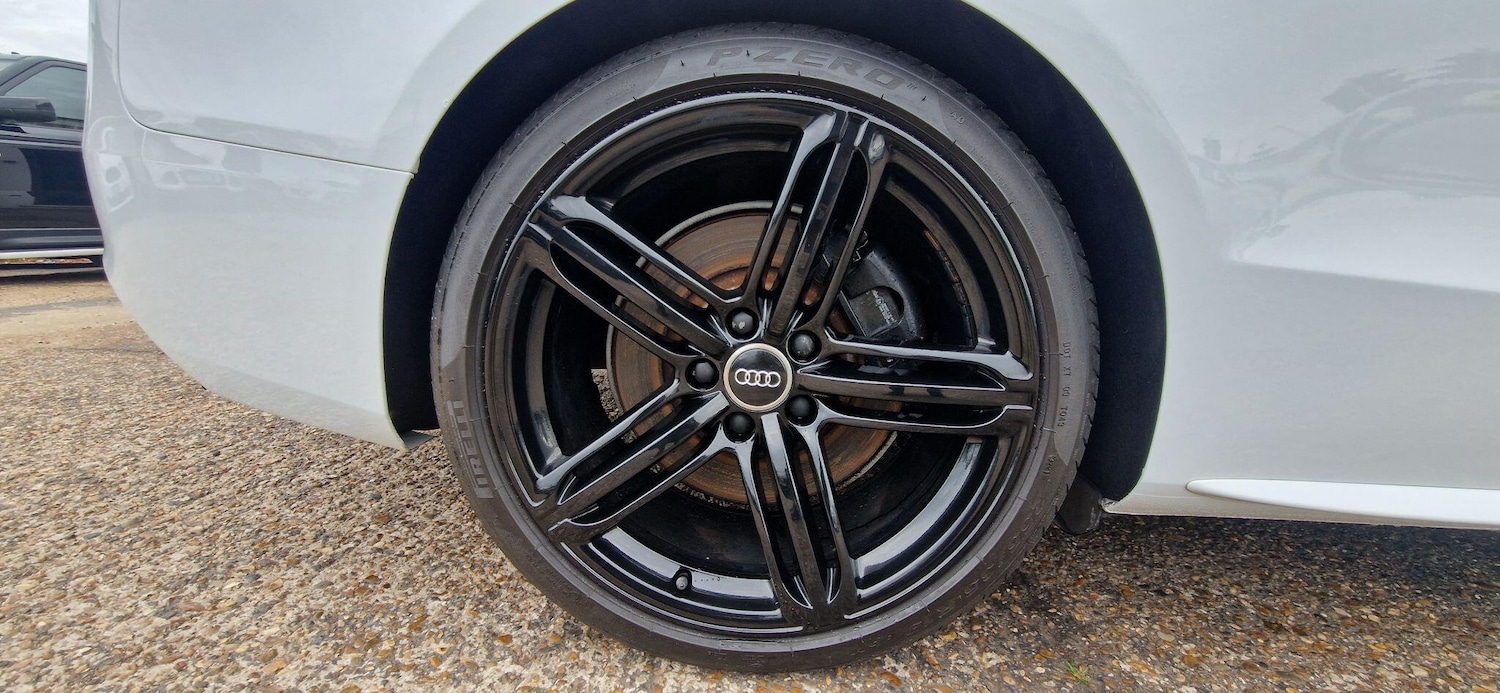 Used Audi A5 2012 for sale - 76988358: Photo 14