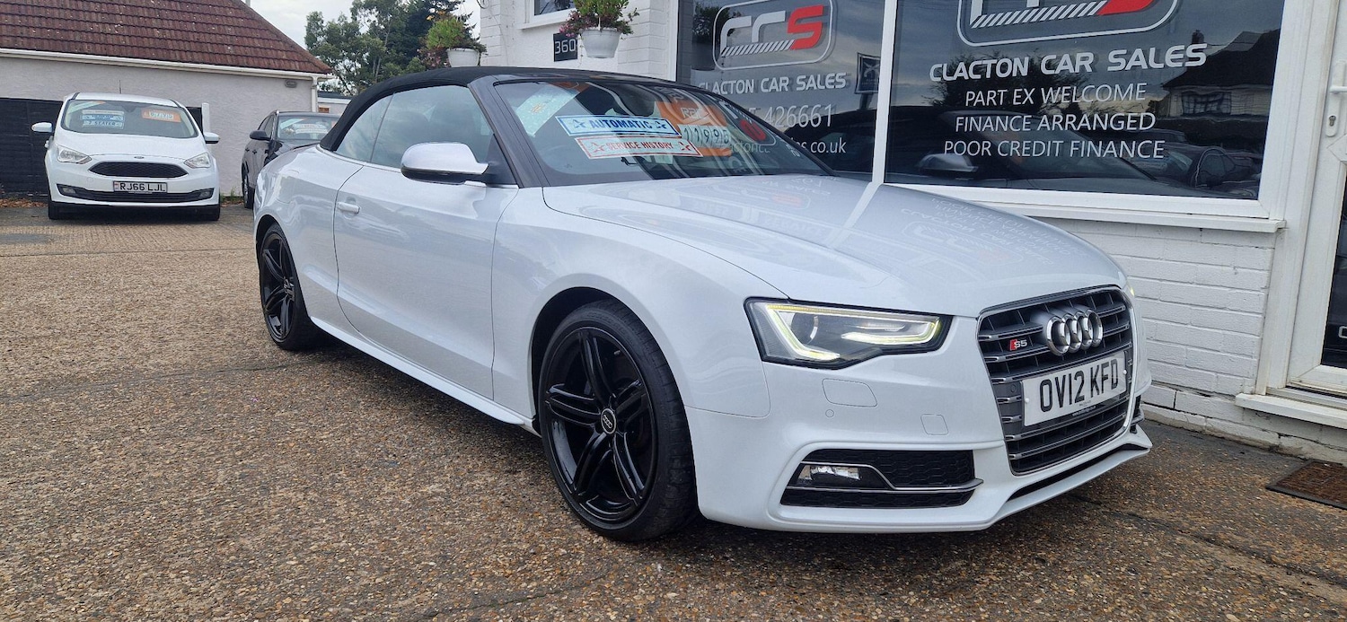 Used Audi A5 2012 for sale - 76988358: Photo 15