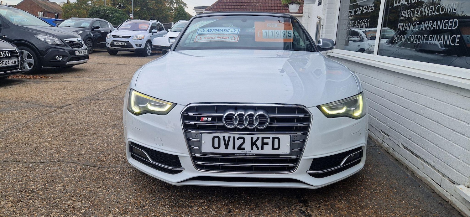 Used Audi A5 2012 for sale - 76988358: Photo 16