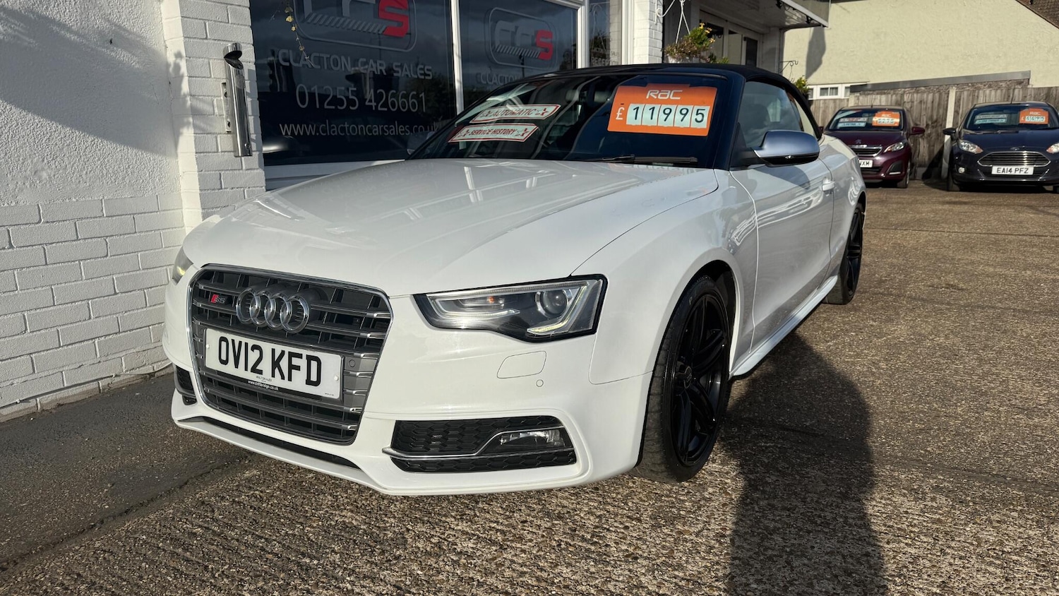 Used Audi A5 2012 for sale - 76988358: Photo 17