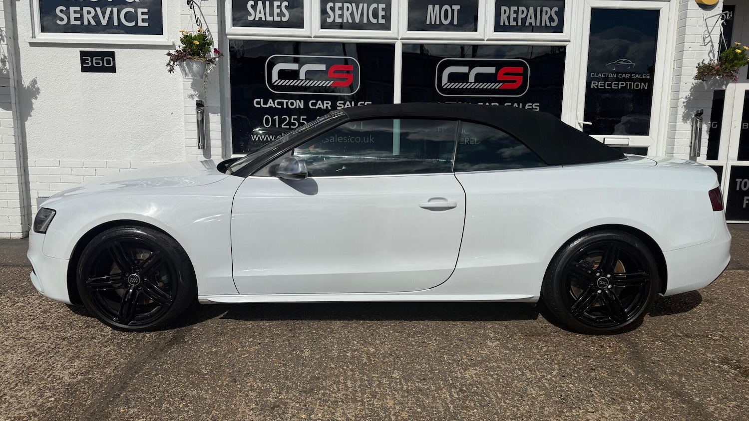Used Audi A5 2012 for sale - 76988358: Photo 18