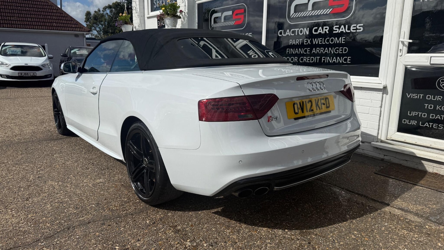 Used Audi A5 2012 for sale - 76988358: Photo 19