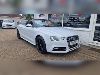 2012 (12) - S5 Quattro 2dr S Tronic