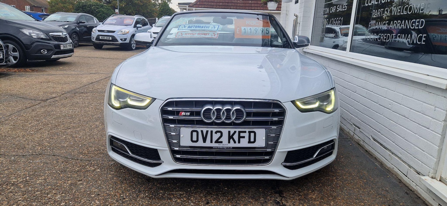 Used Audi A5 2012 for sale - 76988358: Photo 2
