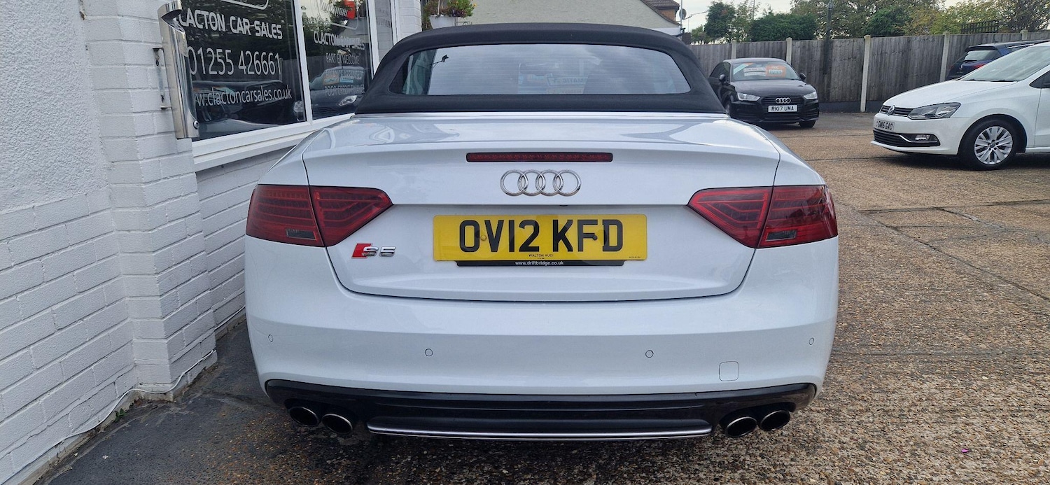Used Audi A5 2012 for sale - 76988358: Photo 20