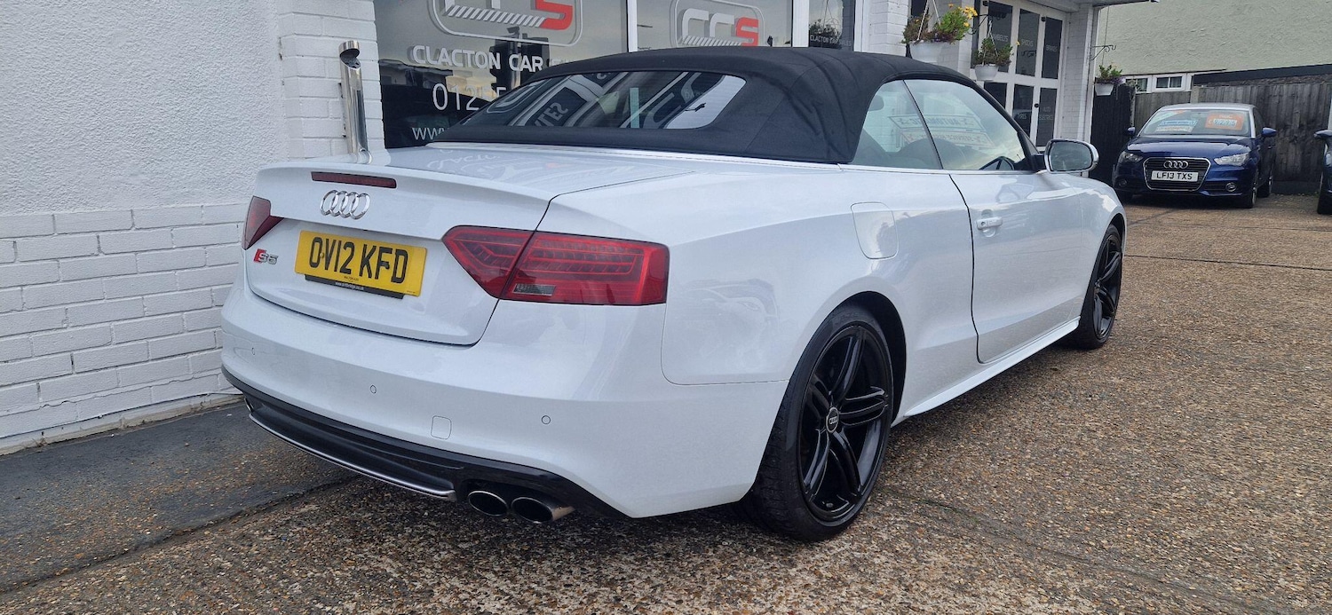 Used Audi A5 2012 for sale - 76988358: Photo 21