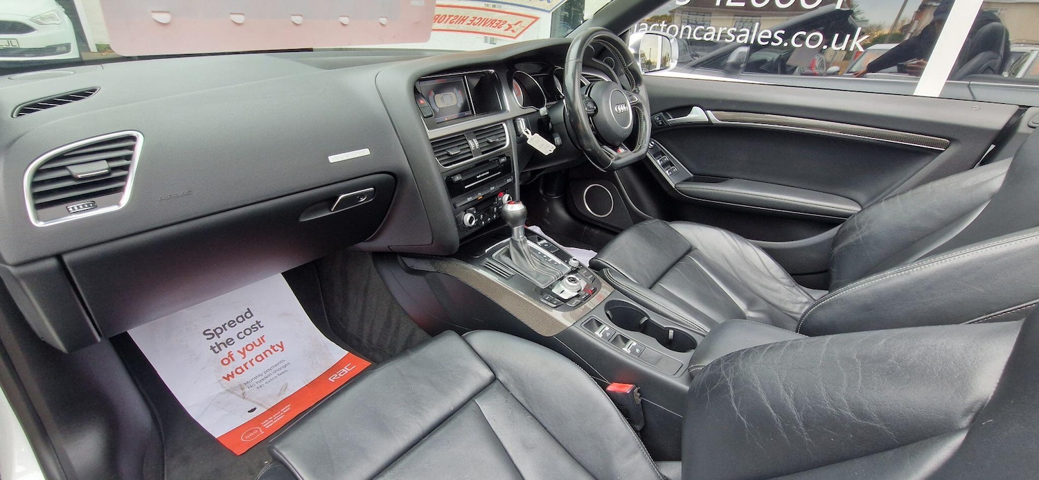 Used Audi A5 2012 for sale - 76988358: Photo 23