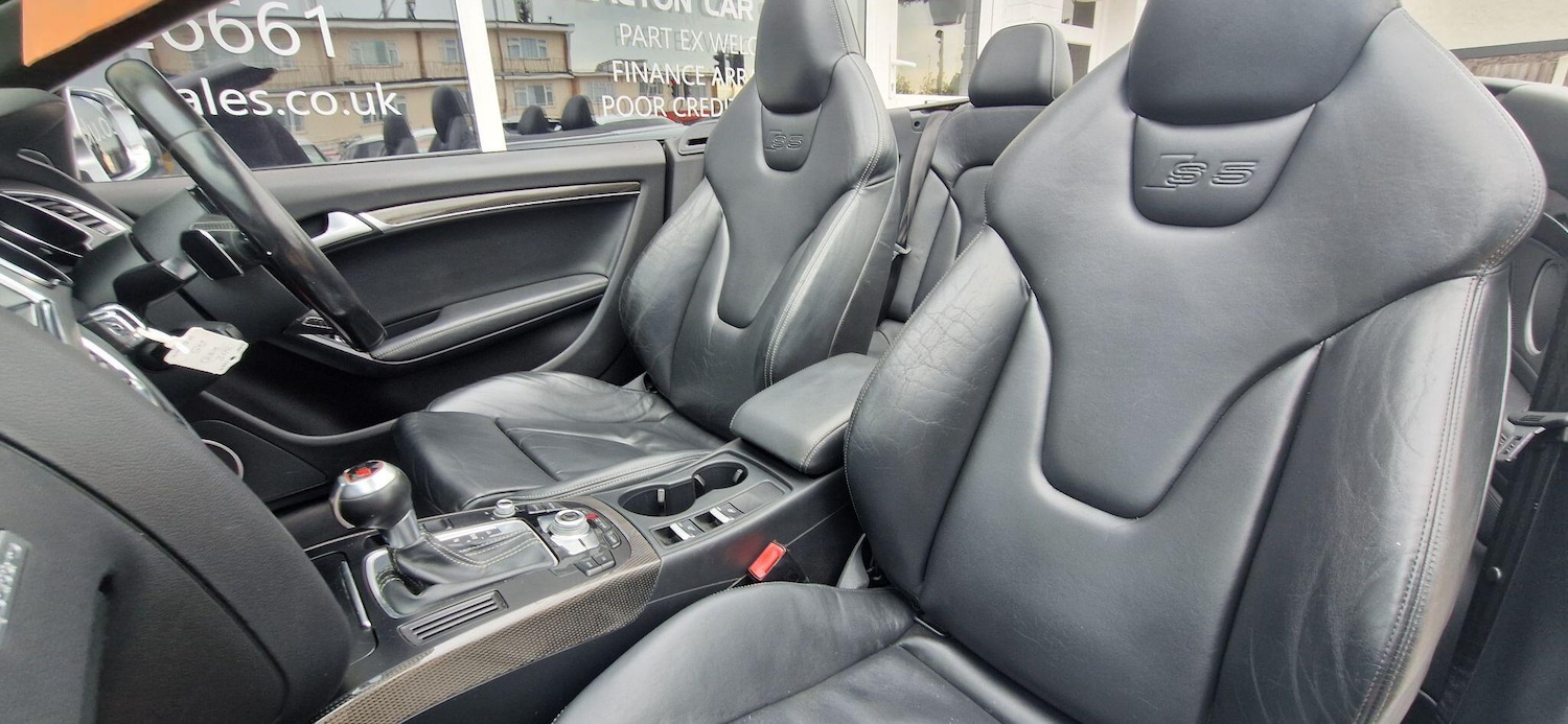 Used Audi A5 2012 for sale - 76988358: Photo 24