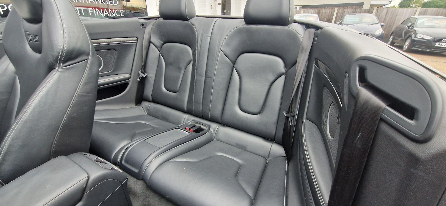 Used Audi A5 2012 for sale - 76988358: Photo 25