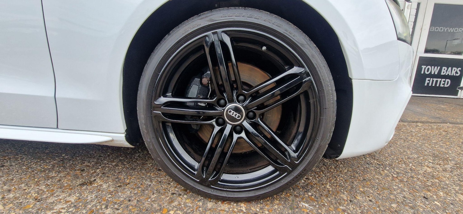 Used Audi A5 2012 for sale - 76988358: Photo 26