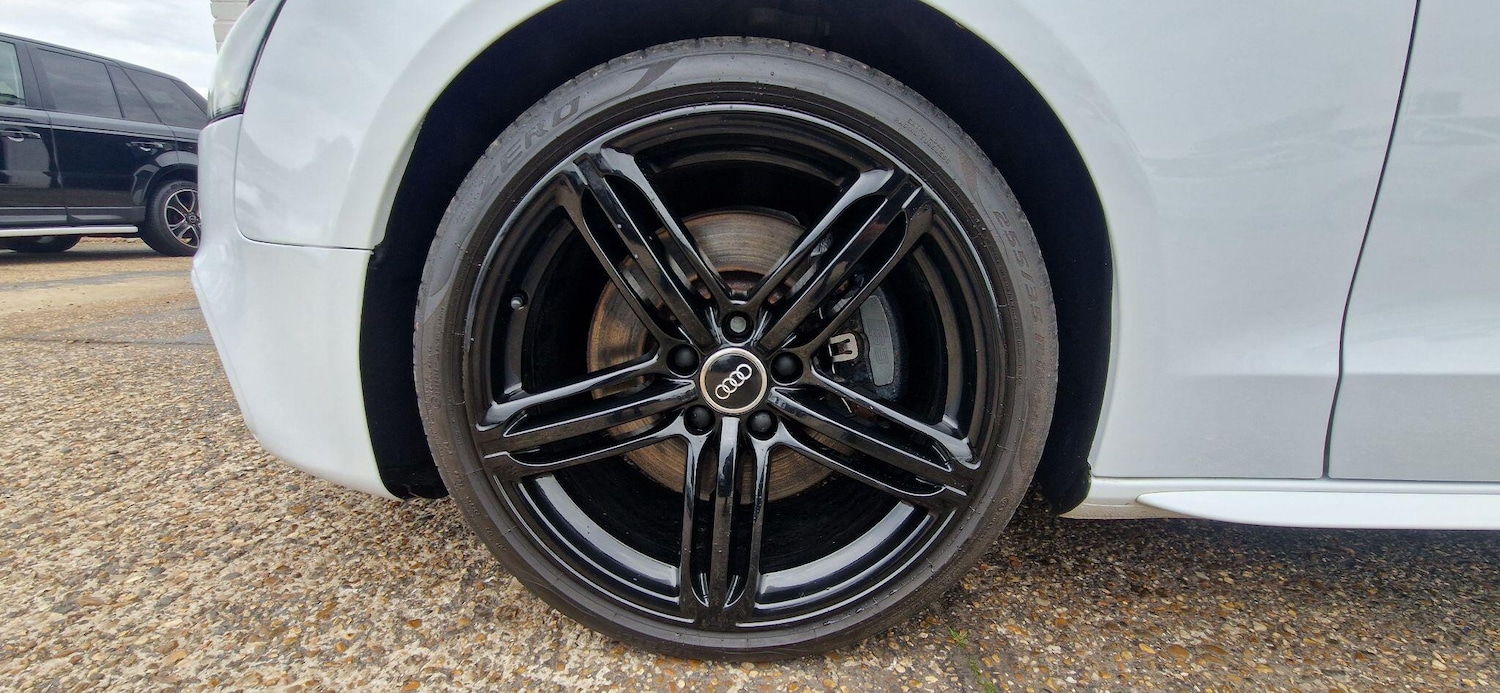 Used Audi A5 2012 for sale - 76988358: Photo 27