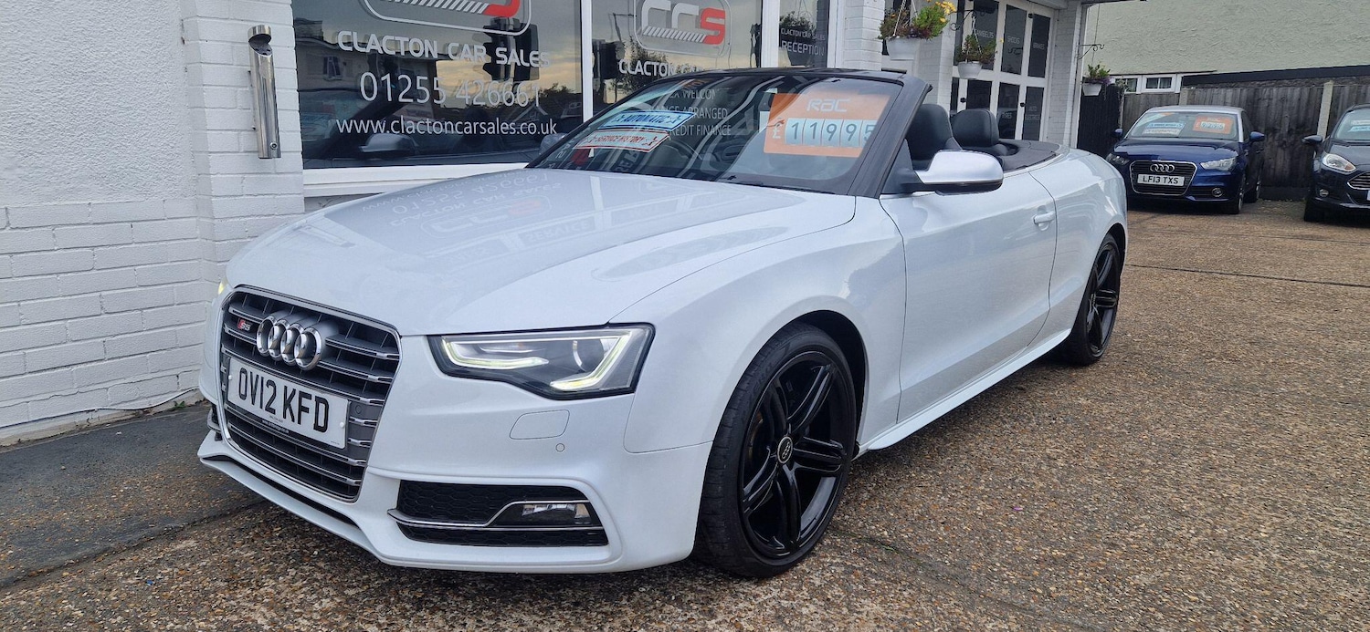 Used Audi A5 2012 for sale - 76988358: Photo 3