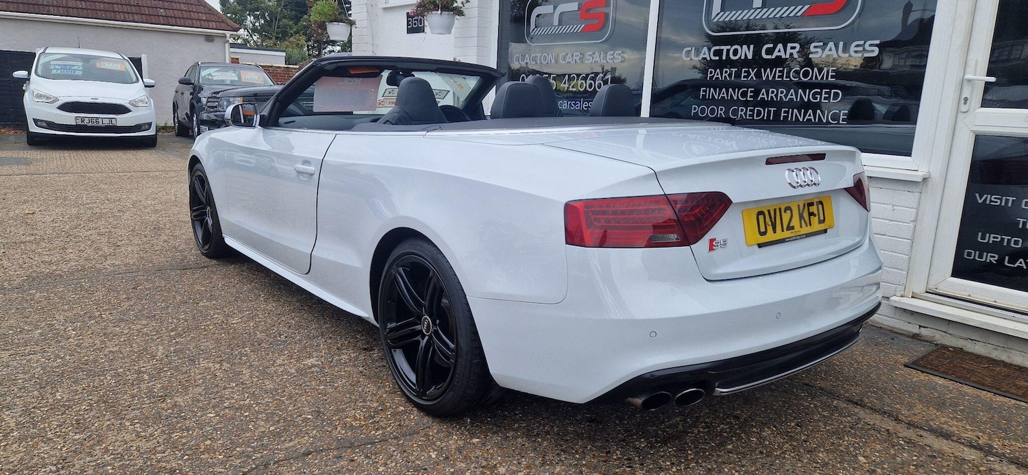 Used Audi A5 2012 for sale - 76988358: Photo 5