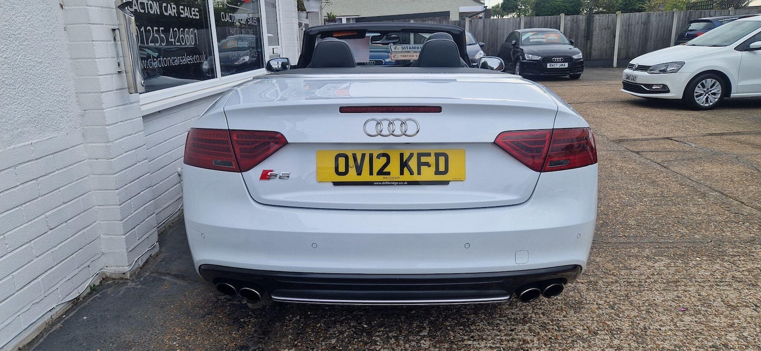 Used Audi A5 2012 for sale - 76988358: Photo 6