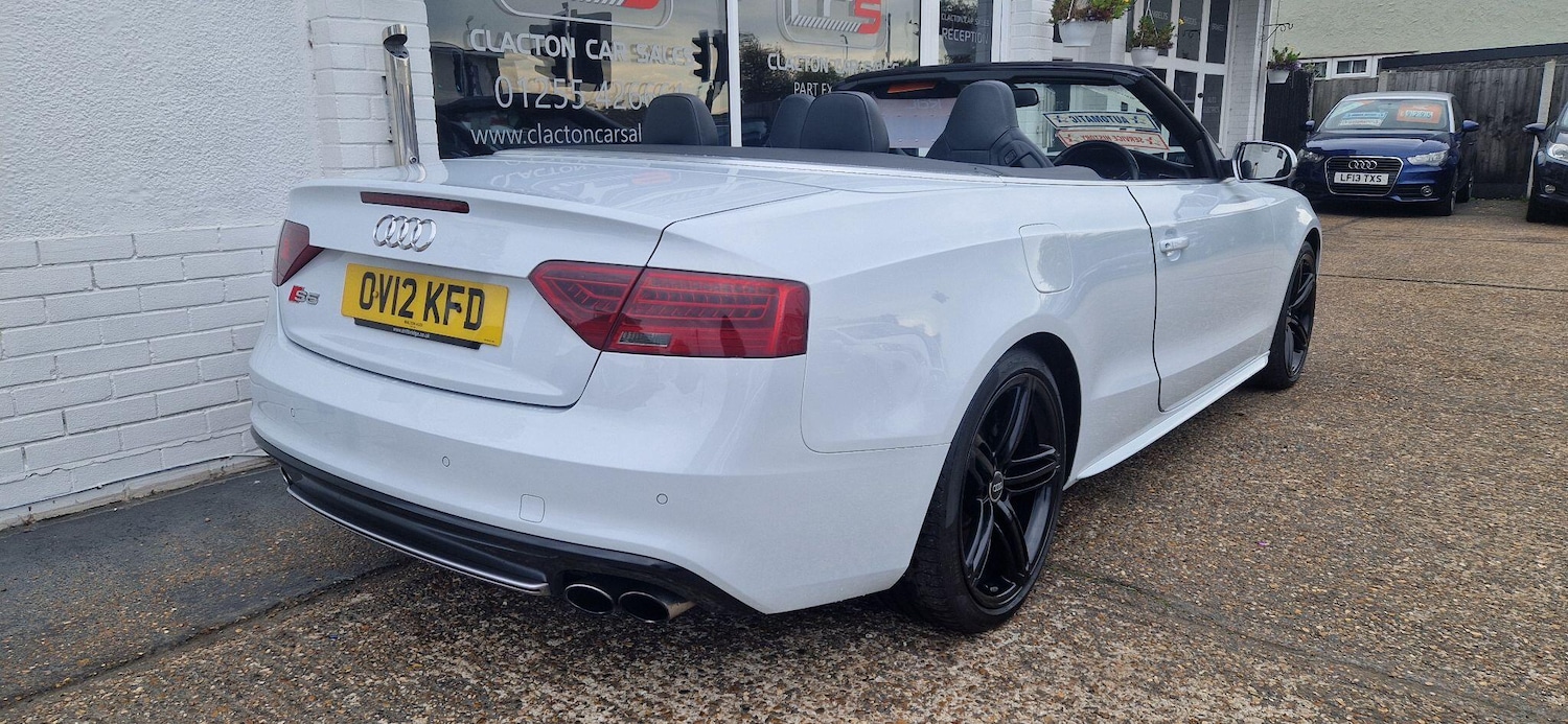 Used Audi A5 2012 for sale - 76988358: Photo 7