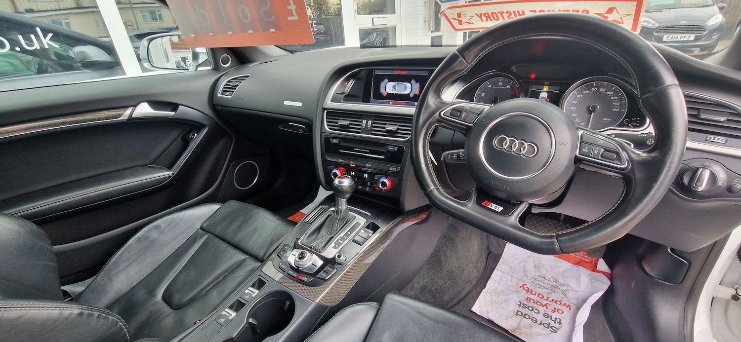 Used Audi A5 2012 for sale - 76988358: Photo 9