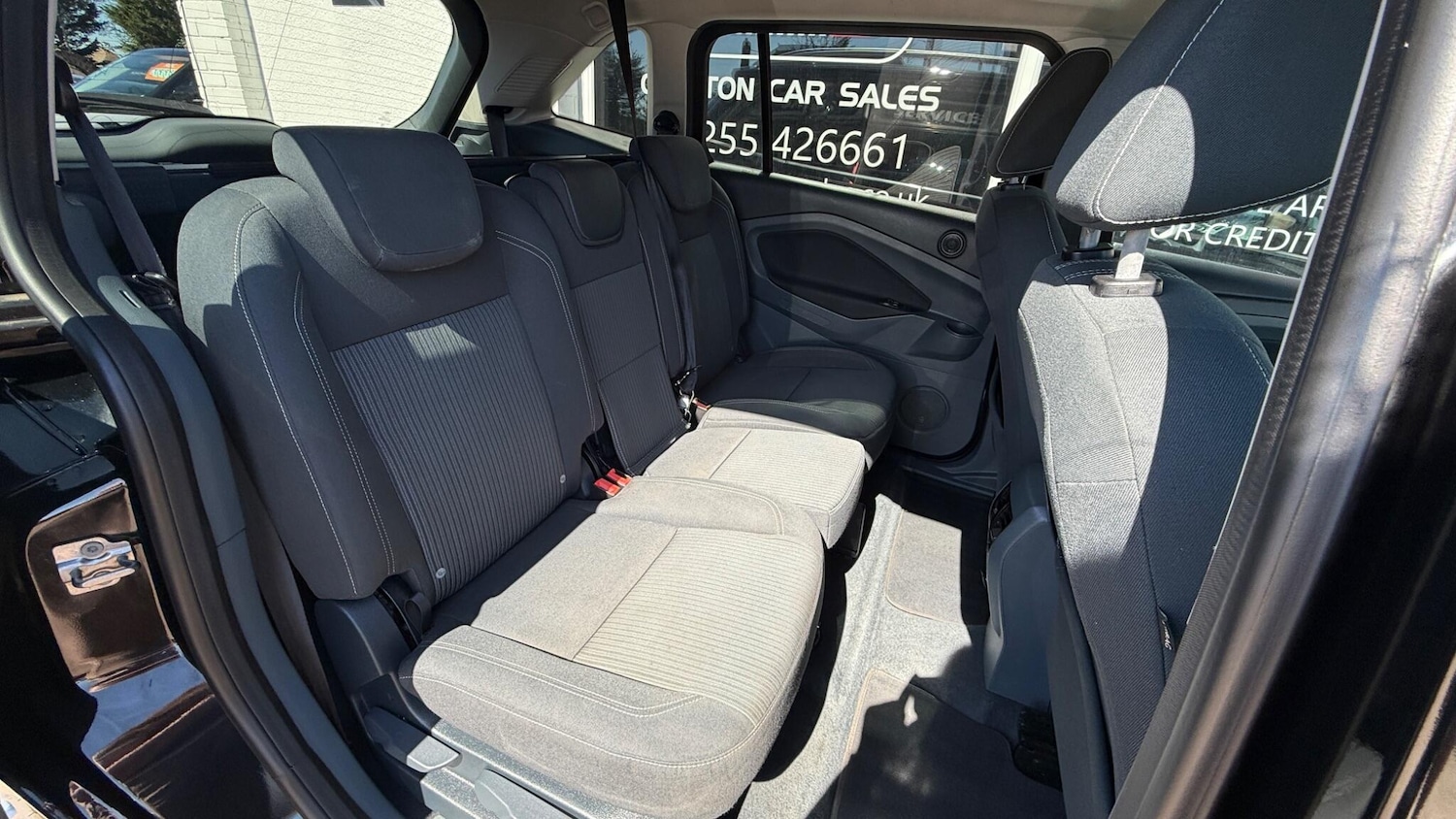 Used Ford Grand C-Max 2012 for sale - 78158162: Photo 12