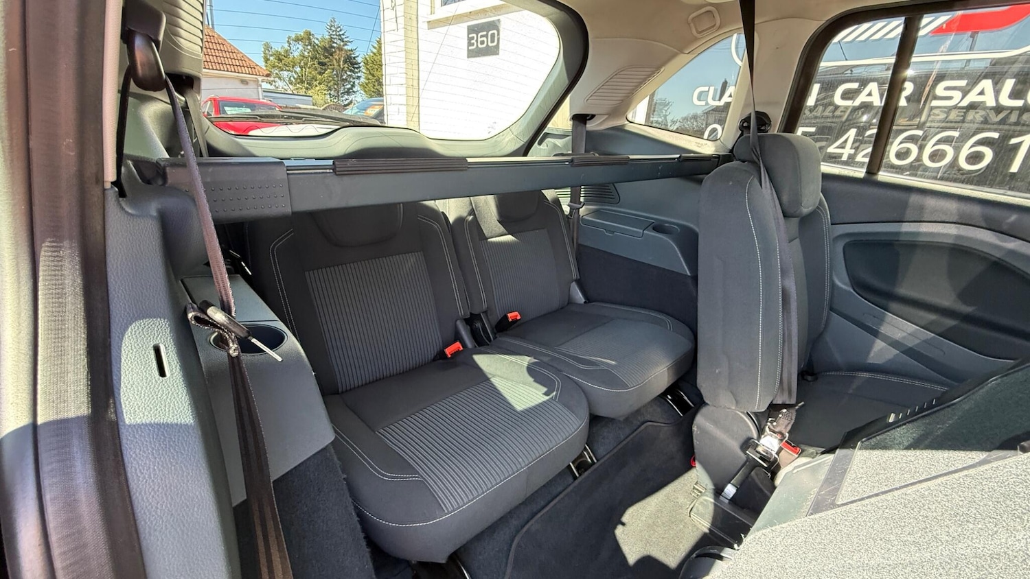 Used Ford Grand C-Max 2012 for sale - 78158162: Photo 13