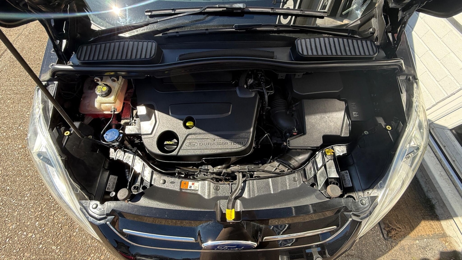 Used Ford Grand C-Max 2012 for sale - 78158162: Photo 14