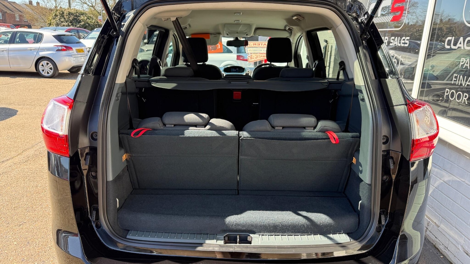 Used Ford Grand C-Max 2012 for sale - 78158162: Photo 15